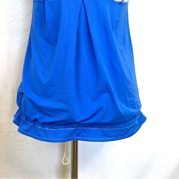 LULULEMON ELEVATE TANK TOP PIPE DREAM BLUE - Picture 8 of 11